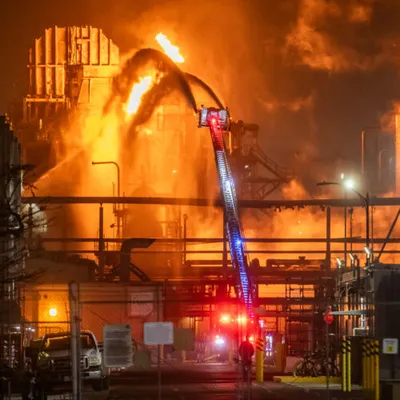 افزایش فجایع شیمیایی؛ دولت ترامپ قوانین ایمنی را تضعیف می‌کند