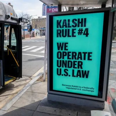 شکست سنگین پلتفرم پیش‌بینی Kalshi در برابر قوانین قمار نیویورک