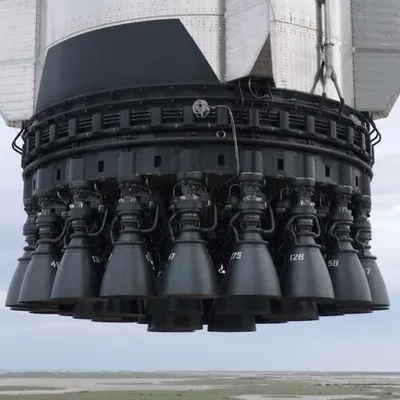 اسپیس‌ایکس (SpaceX) دوباره آستین بالا زد؛ Starship راهی مدار می‌شود