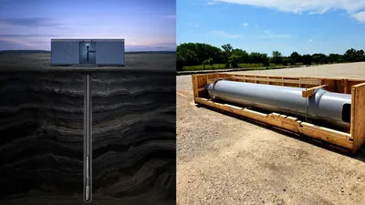 استارتاپ Deep Fission به یک‌میلی reactor زیرزمینی نزدیک بهfact می‌رسد