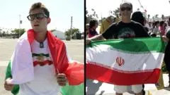 نخستین حضور ایران در جام جهانی ۲۰۲۶؛ سرود ملی، اعتراض و شور هوایی