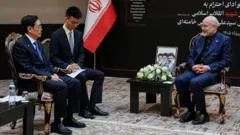 سطح نمایندگی پکن در تهران؛ پیام خاموش چین به ایران چه بود؟