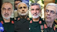 قهرمانان پنهان دو جنگ: از حاجی‌زاده تا خرازی، مقامی که جان خود را فدای میهن کردند