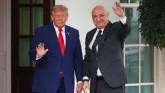 ترامپ: آماده گفت‌وگو با حزب‌الله، در صورت درخواست لبنان