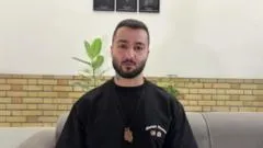 توماج صالحی: هر روز برای لحظه اعدام تمرین می‌کردم