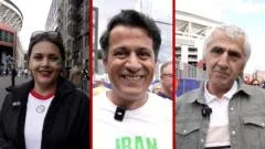 تیم ملی برابر شد؛ هواداران در تلاطم احساسات پس از نبرد مصر