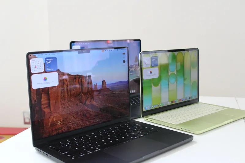 کدام مدل MacBook برای ۲۰۲۶ مناسب است؟ راهنمای خرید دقیق و صادقانه