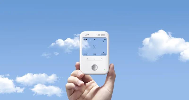 دوربین کامپکت Godox C100 با LCD شفاف؛ تنها ۲۹ دلار