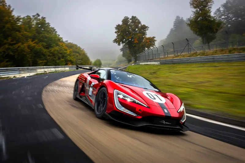 پنج شگفتی بزرگ گودوود 2026؛ از رنگ‌پوشی شگفت‌انگیز تا خودرو برقی ۳۰۰ مایلی در ساعت